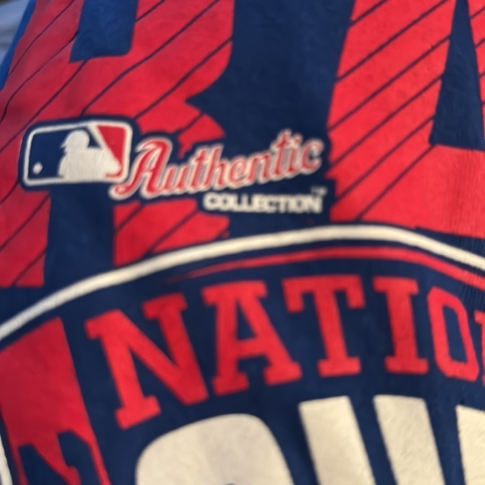 Chicago Cubs National League Champions 2016 blue short sleeves T shirt Sz XL‎ - Picture 3 of 5